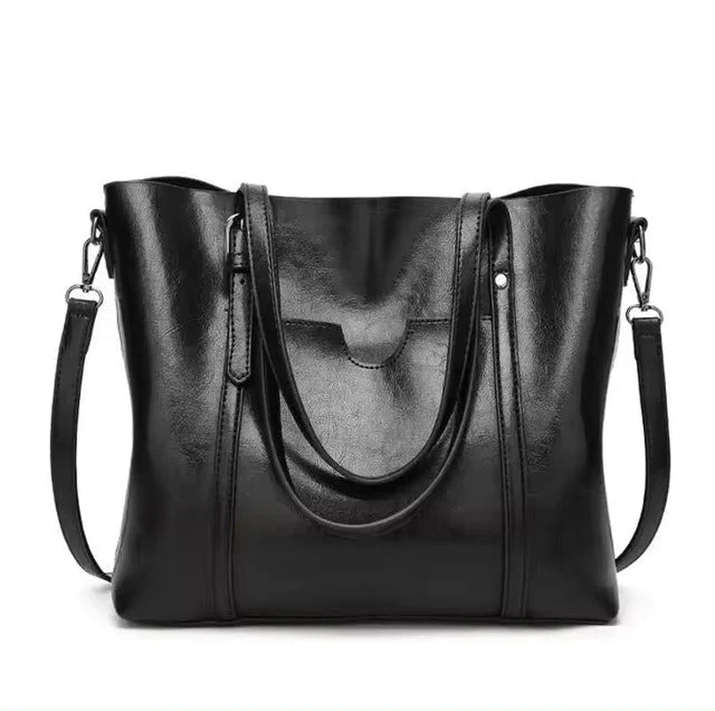 Aubrey | Sac Tote En Cuir